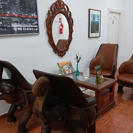 Hotel Manantiales Torremolinos Kültér fotó