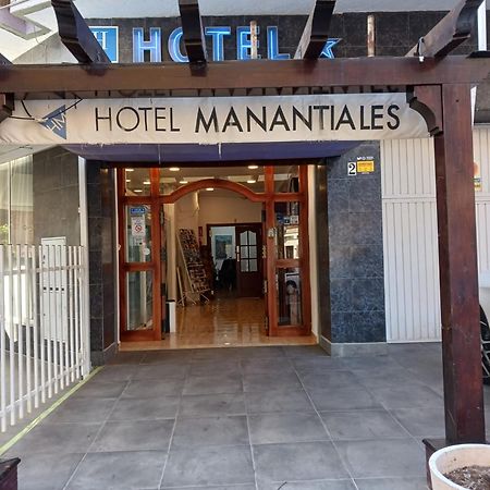 Hotel Manantiales Torremolinos Kültér fotó