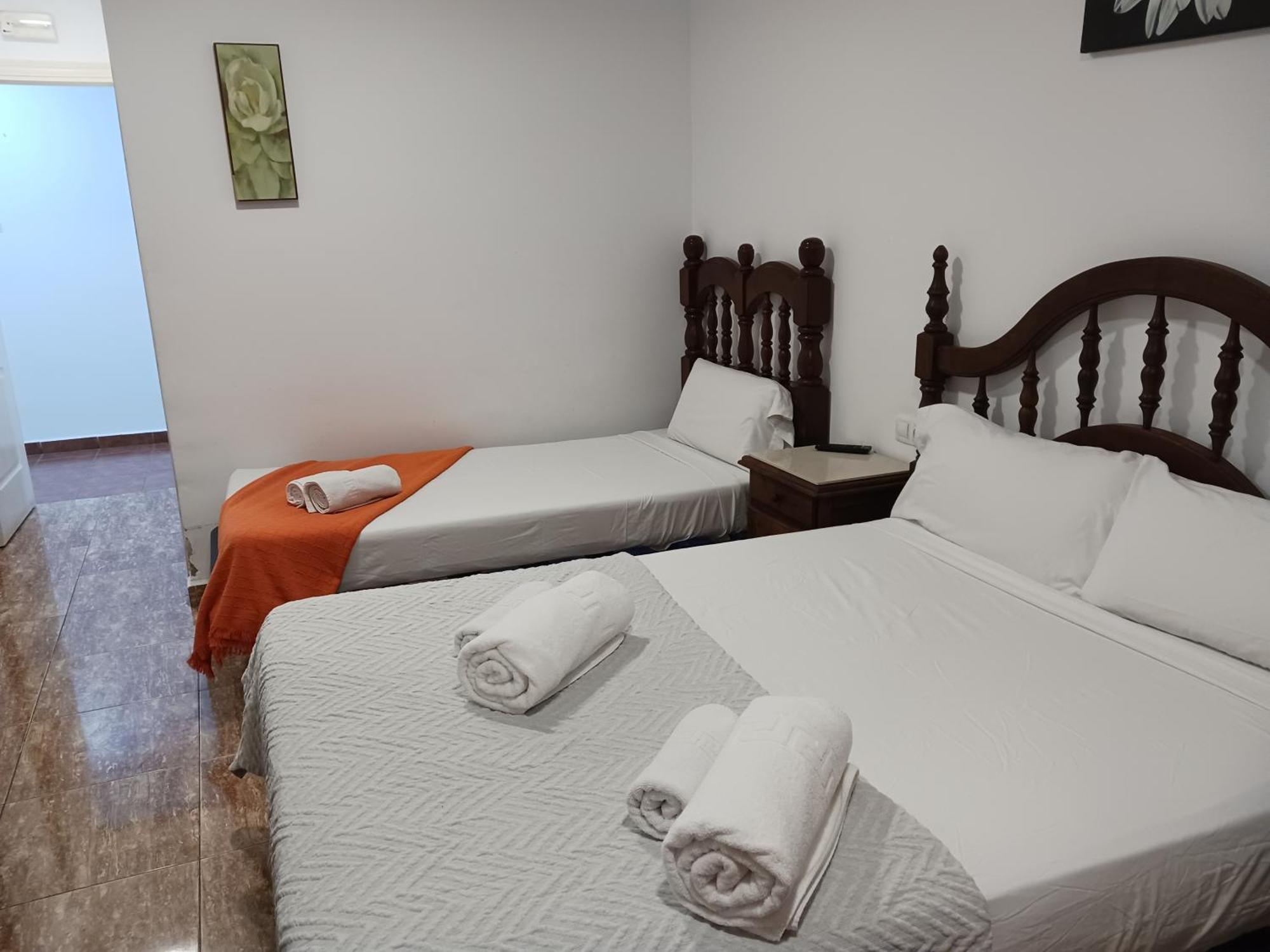 Hotel Manantiales Torremolinos Kültér fotó