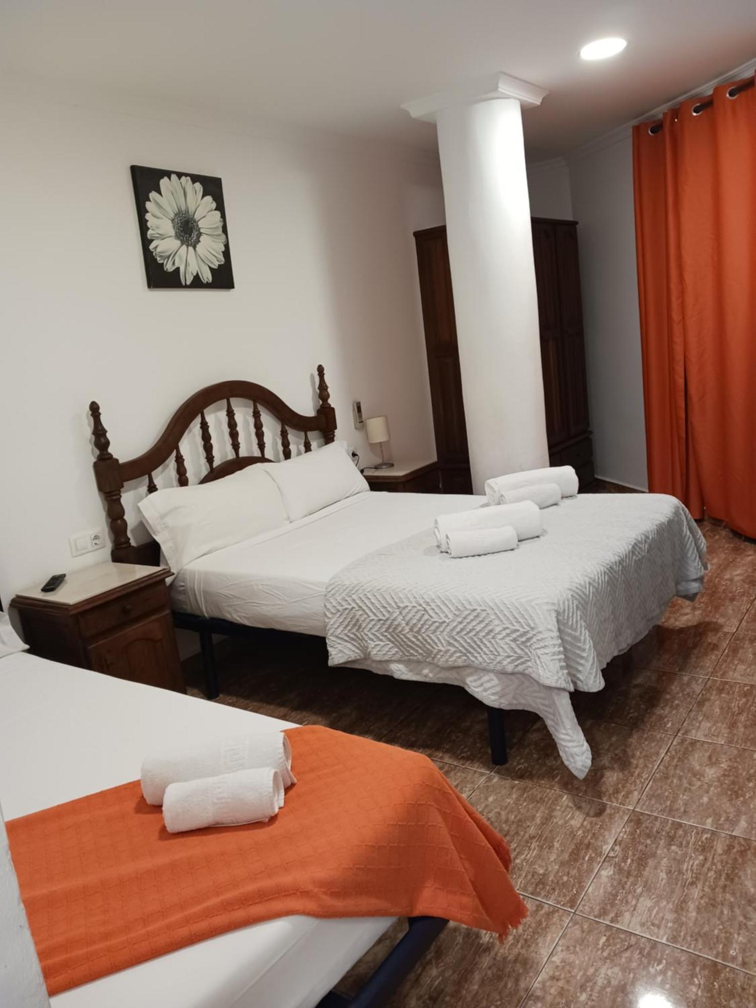 Hotel Manantiales Torremolinos Kültér fotó