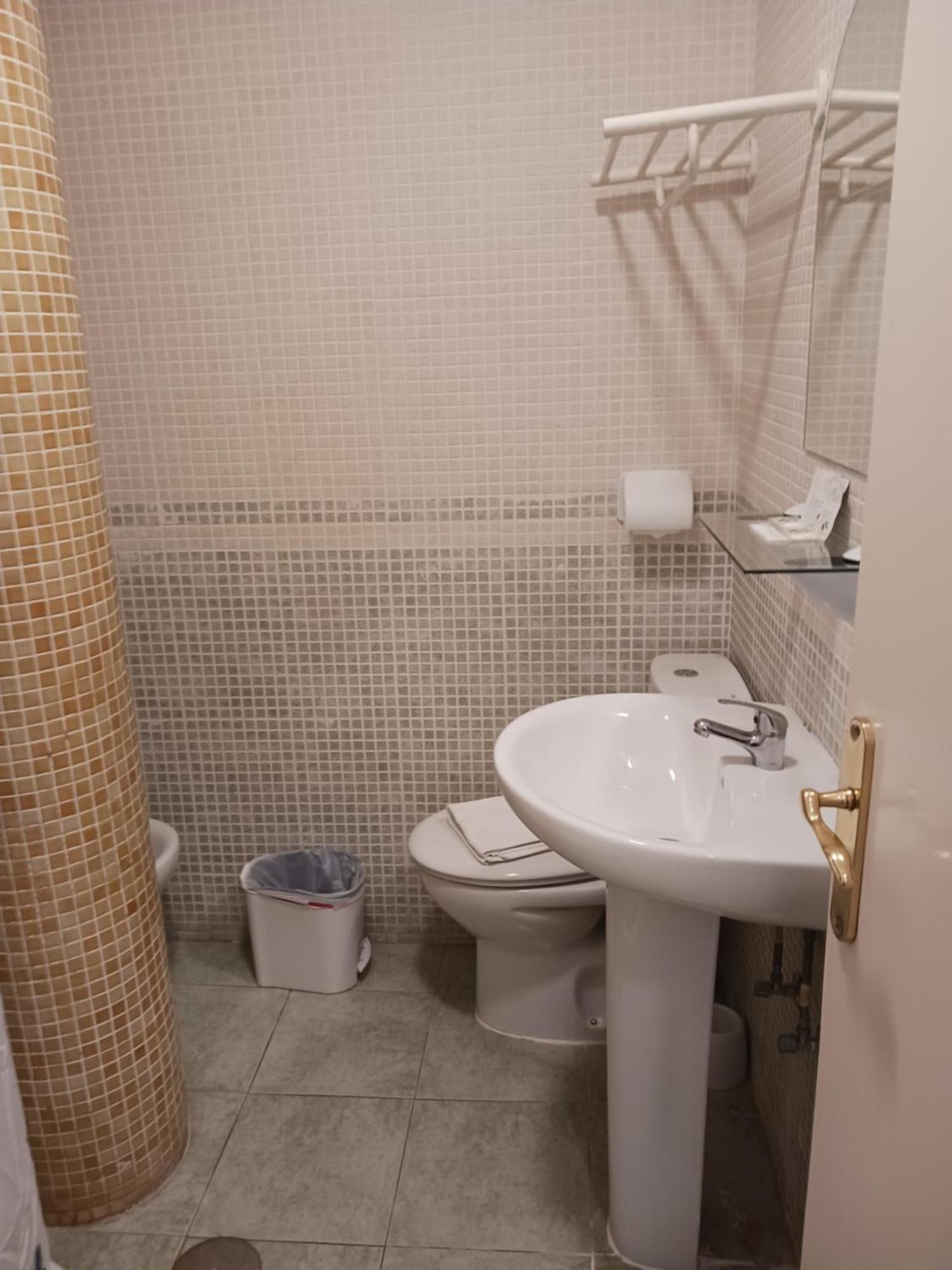 Hotel Manantiales Torremolinos Kültér fotó
