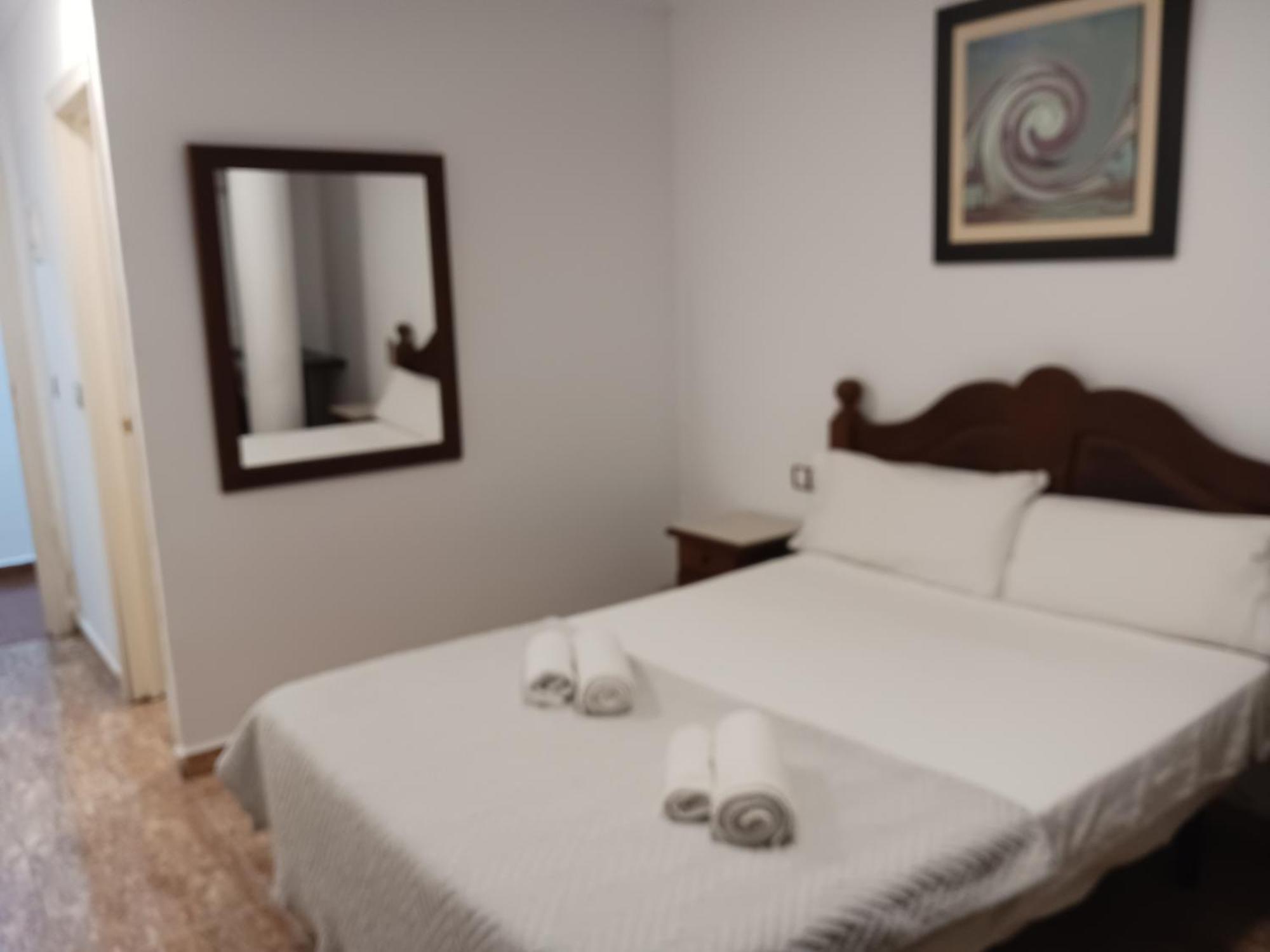 Hotel Manantiales Torremolinos Kültér fotó