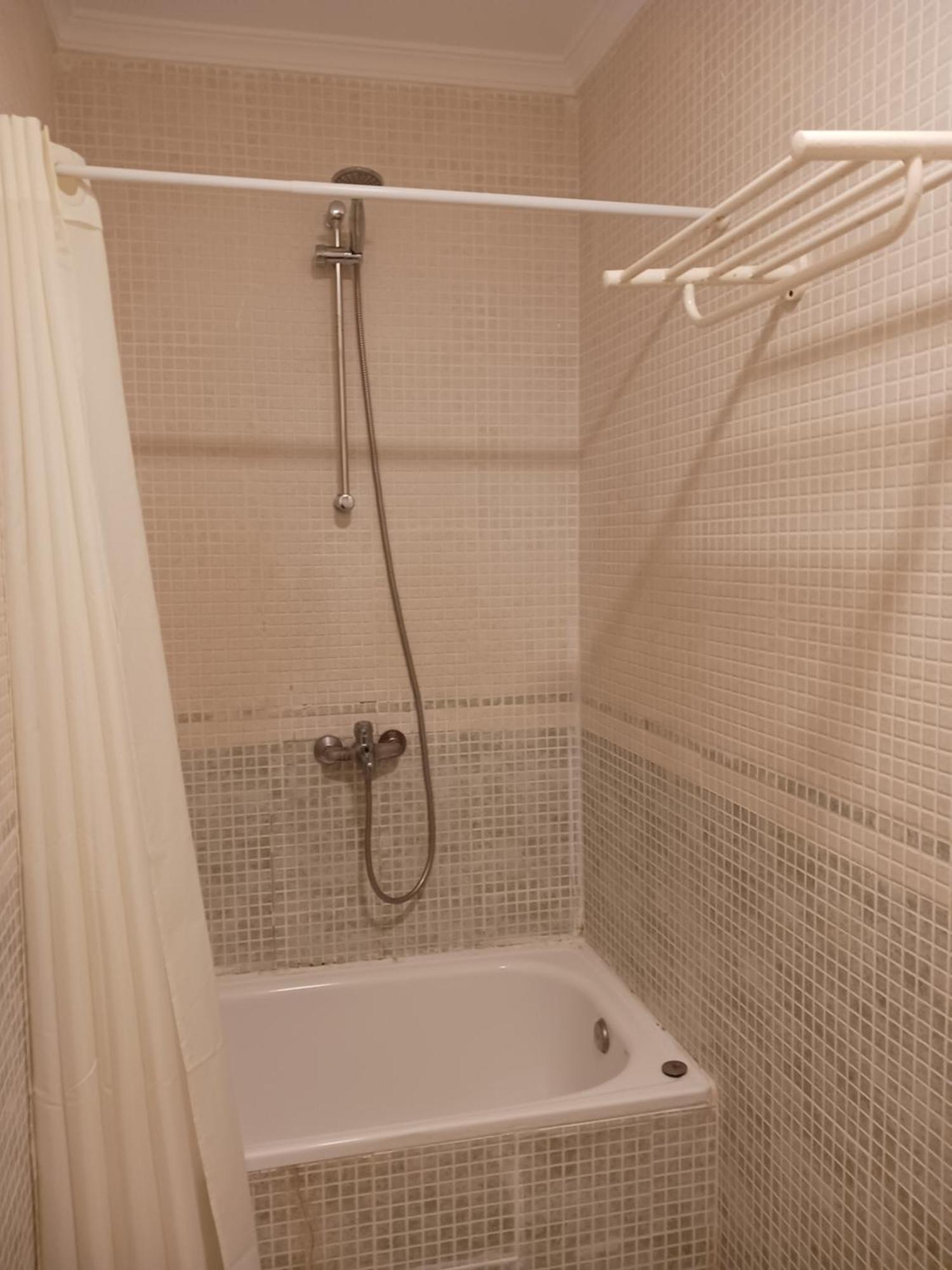 Hotel Manantiales Torremolinos Kültér fotó