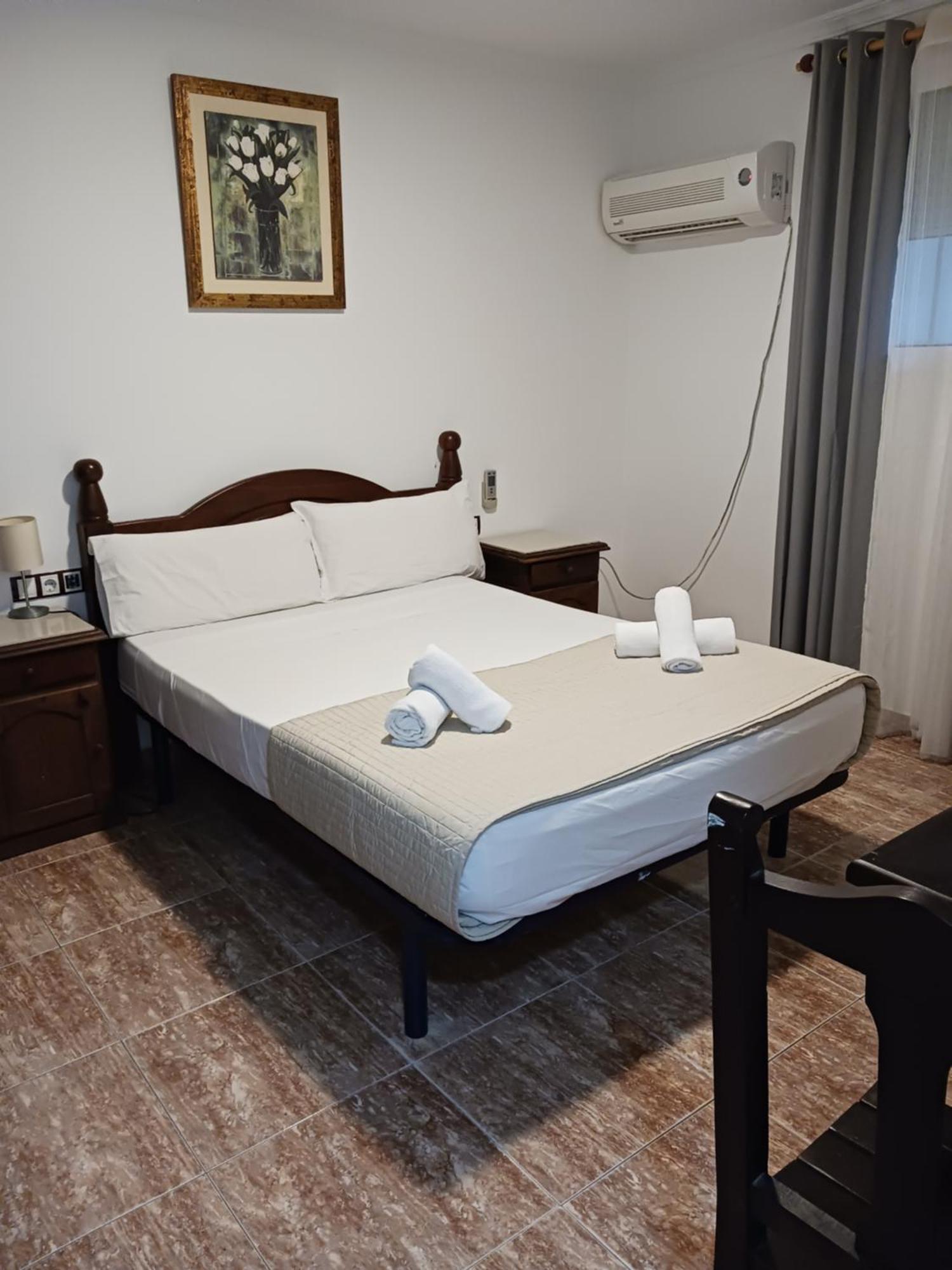 Hotel Manantiales Torremolinos Kültér fotó