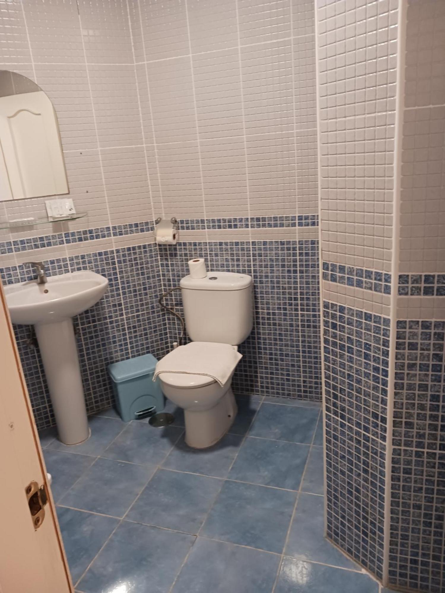 Hotel Manantiales Torremolinos Kültér fotó
