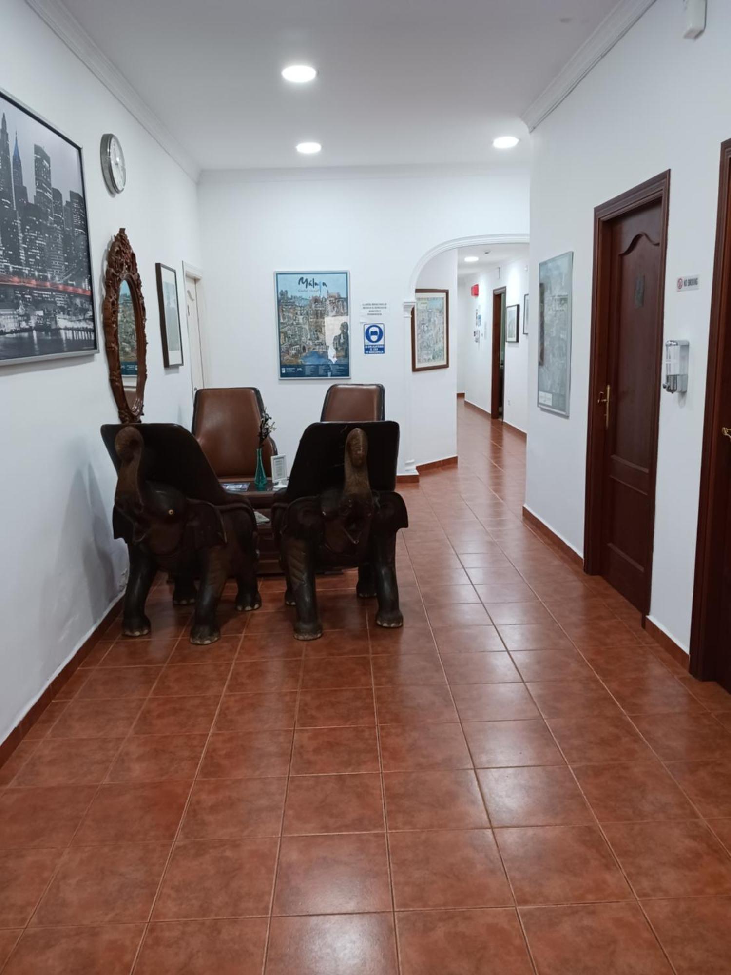 Hotel Manantiales Torremolinos Kültér fotó