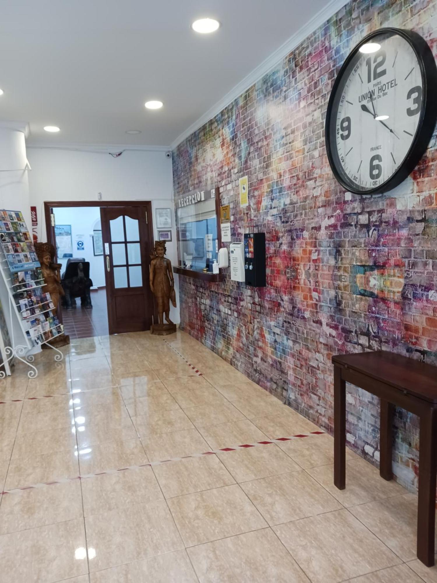 Hotel Manantiales Torremolinos Kültér fotó